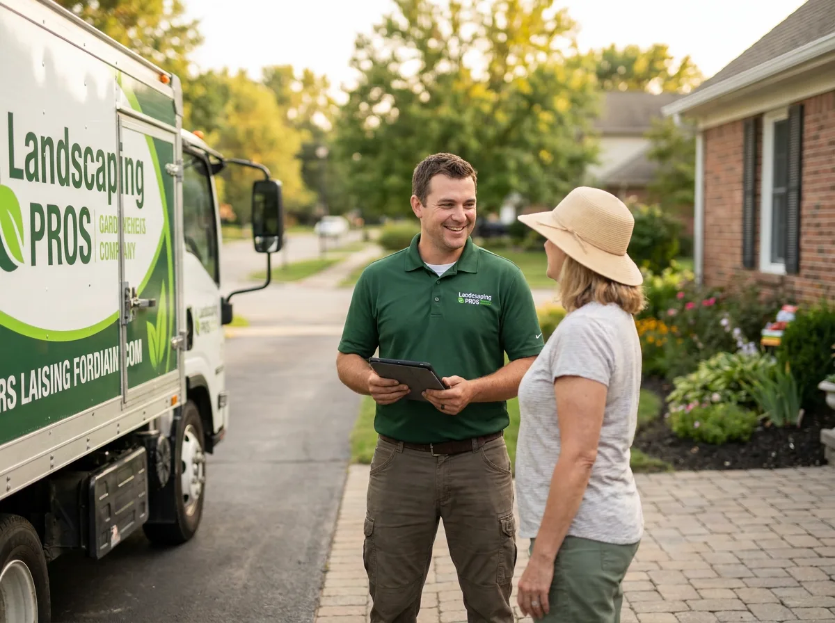 Landscaping Winton, NC FAQs